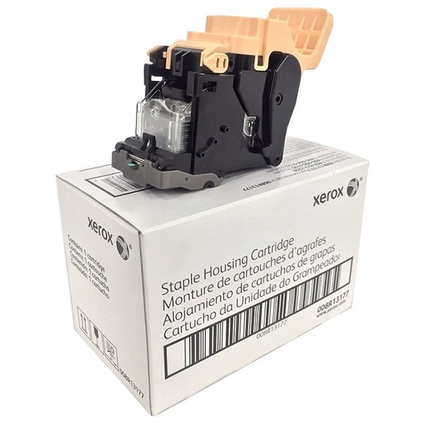 Xerox Staple Cartridge for Booklet Maker, 5,000 Staples/Ctg
